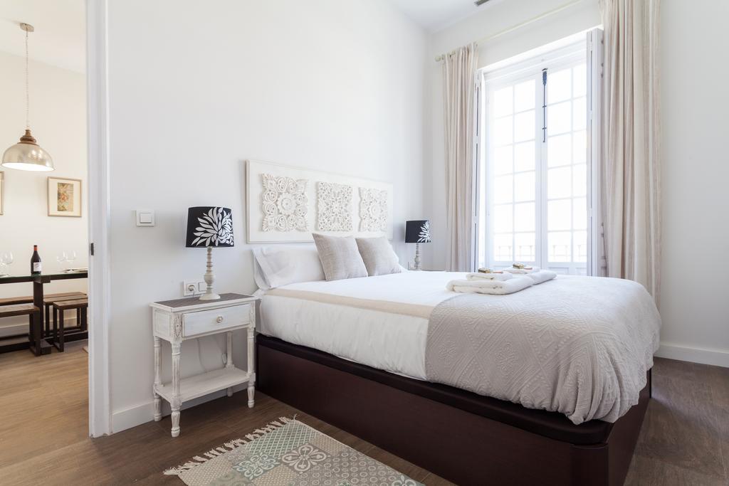 Stunning Boutique - Space Maison Apartments 塞维利亚 外观 照片