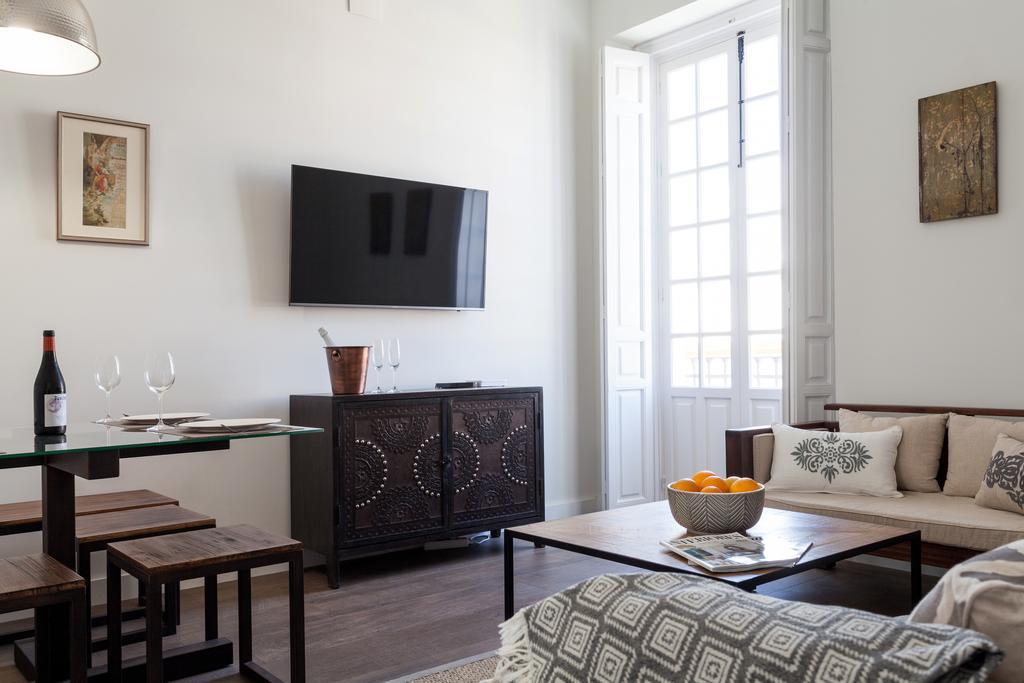 Stunning Boutique - Space Maison Apartments 塞维利亚 外观 照片
