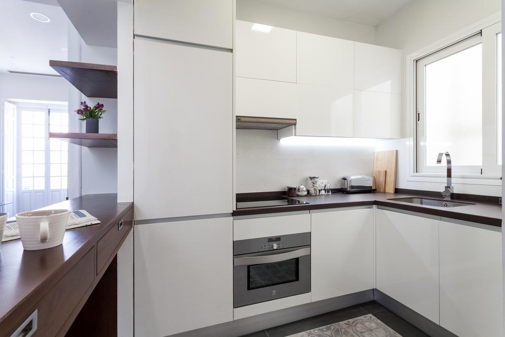 Stunning Boutique - Space Maison Apartments 塞维利亚 外观 照片