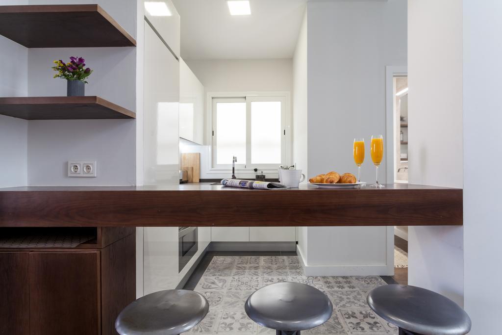 Stunning Boutique - Space Maison Apartments 塞维利亚 外观 照片