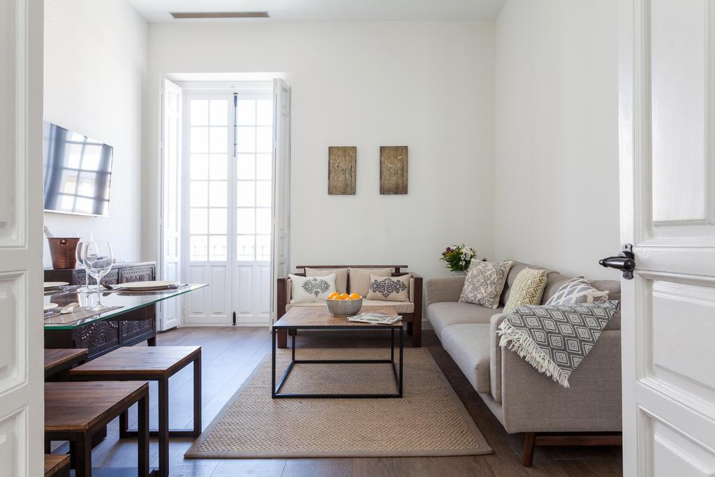 Stunning Boutique - Space Maison Apartments 塞维利亚 外观 照片