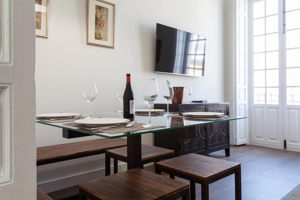 Stunning Boutique - Space Maison Apartments 塞维利亚 外观 照片