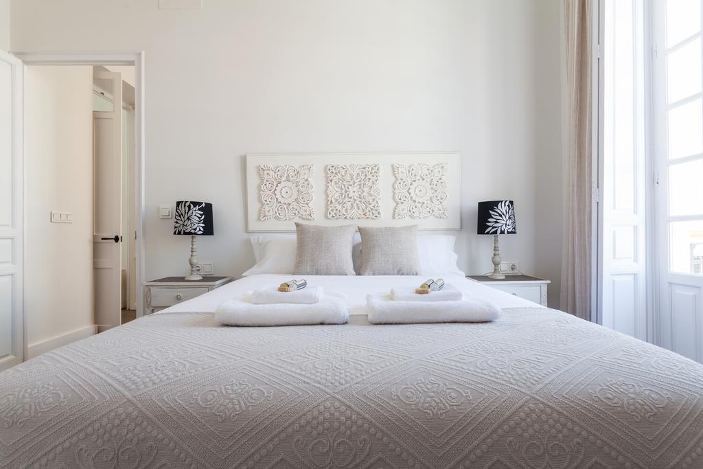 Stunning Boutique - Space Maison Apartments 塞维利亚 外观 照片