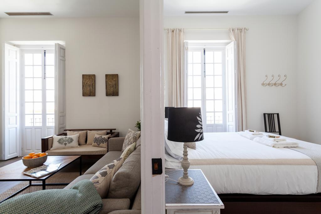 Stunning Boutique - Space Maison Apartments 塞维利亚 外观 照片
