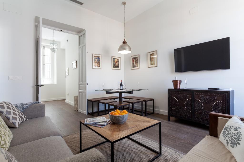 Stunning Boutique - Space Maison Apartments 塞维利亚 外观 照片