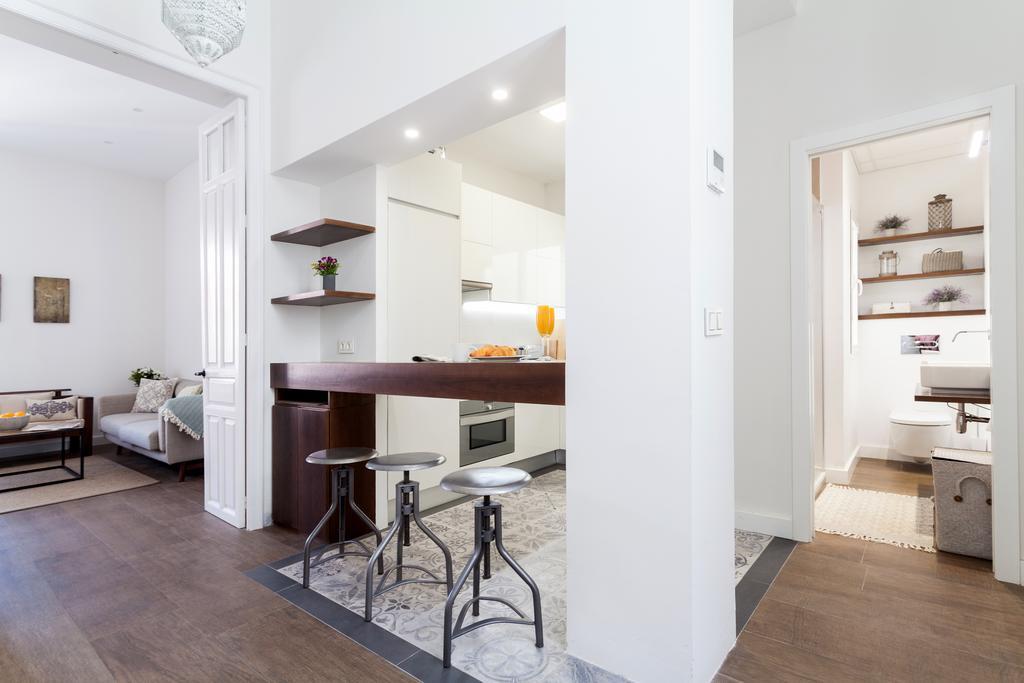 Stunning Boutique - Space Maison Apartments 塞维利亚 外观 照片