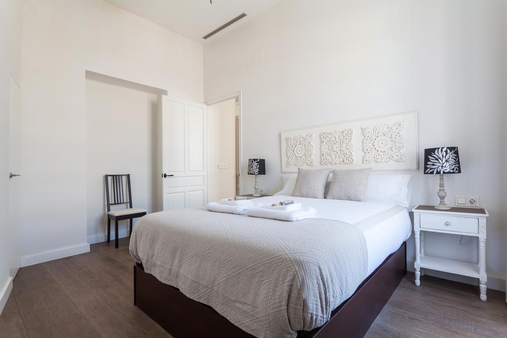 Stunning Boutique - Space Maison Apartments 塞维利亚 外观 照片