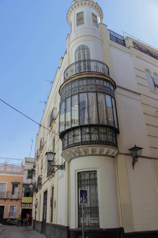 Stunning Boutique - Space Maison Apartments 塞维利亚 外观 照片